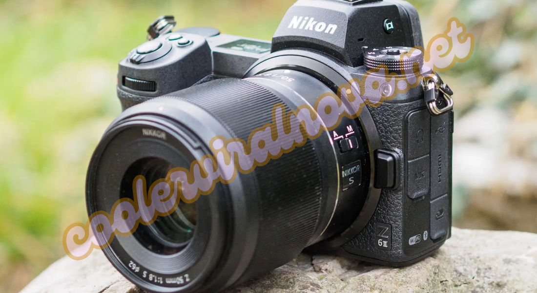 Nikon Z6 II Mirrorless Camera