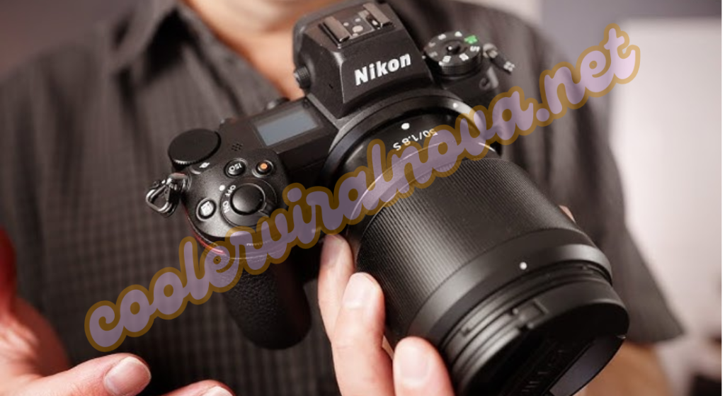 Nikon Z6 II Mirrorless Camera