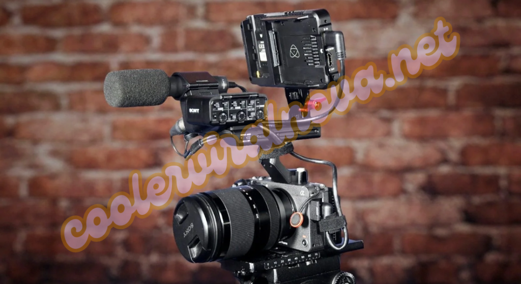 Sony FX3 Cinema Camera