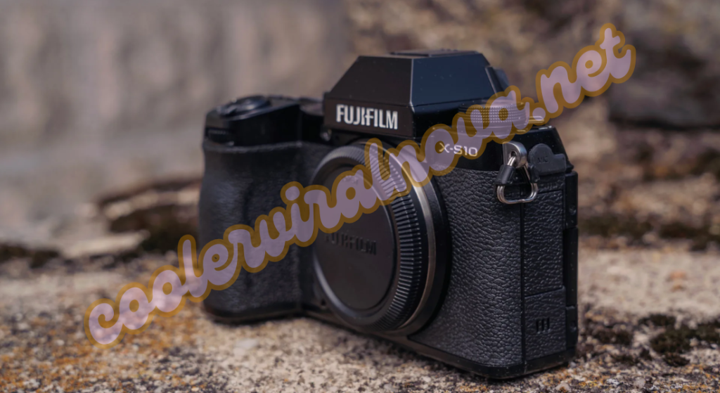 Fujifilm X-S10 