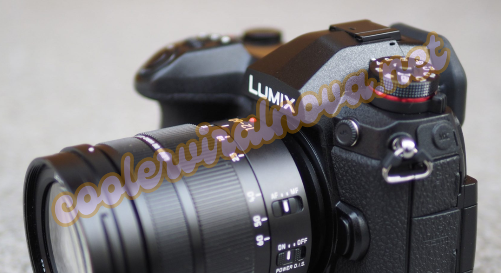 Panasonic Lumix G9 Mirrorless Camera